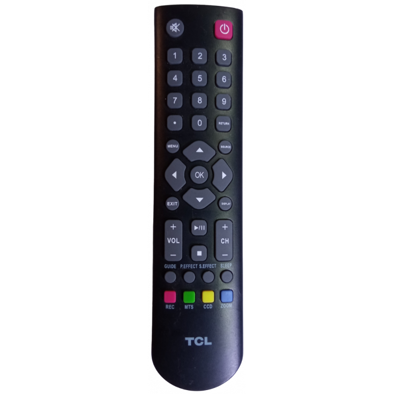 CONTROL REMOTO TCL 06-520W37-C003X