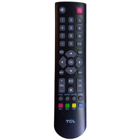 CONTROL REMOTO TCL 06-520W37-C003X