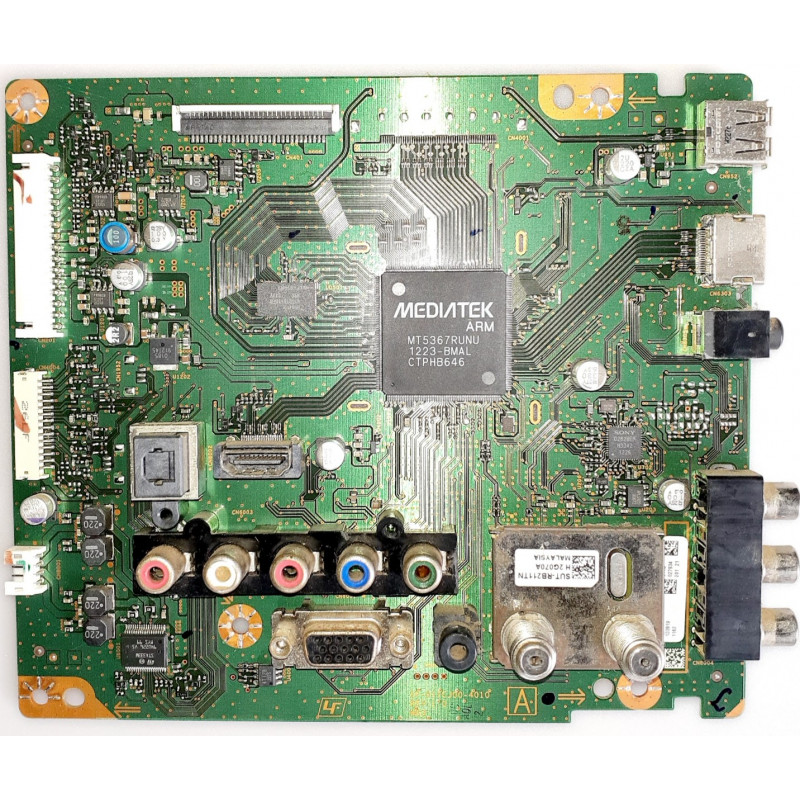 HCDZ Mando a Distancia de Repuesto para Sony KDL-32BX300 KDL-32BX330  KDL-37N4000 KDL-37NL140 KDL-40BX420 KDL-40BX421 KDL-37M4000 KLV-40S200 LCD  LED