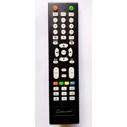 CONTROL REMOTO CONTINENTAL CE-TV43133CR CONTROL REMOTO CONTINENTAL CE-TV43133CR