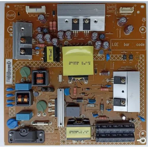 43LH5000 FUENTE