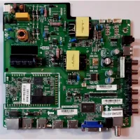 LE32U6500DA MAIN LE32U6500DA MAIN