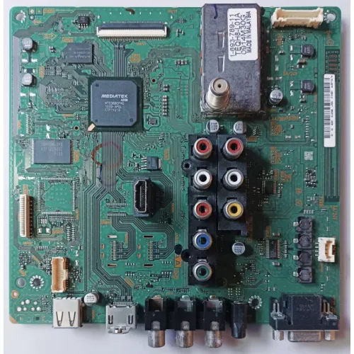 KLV-32BX300 MAIN KLV-32BX300 MAIN
