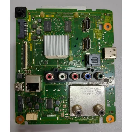 TC-42AS610L MAIN TC-42AS610L MAIN