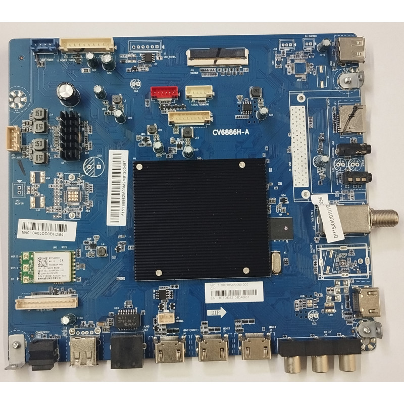 MAIN BOARD DURABRAND DURA58MDUA MAIN BOARD DURABRAND DURA58MDUA