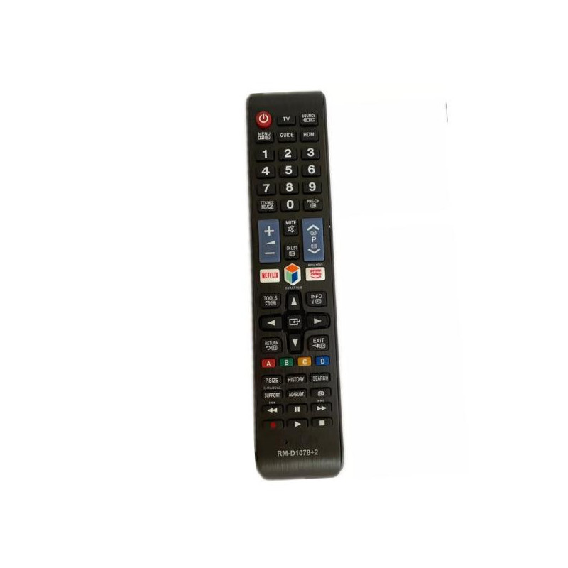 CONTROL PANTALLA SMART TV SAMSUNG RM-D1078+2