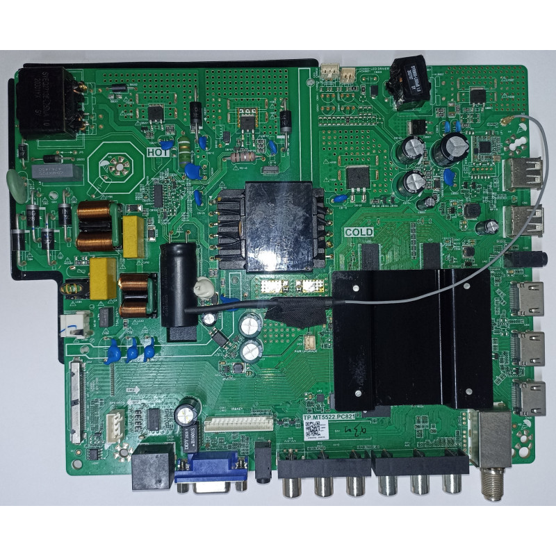 MAIN BOARD RCA RC50A21S-4KSM