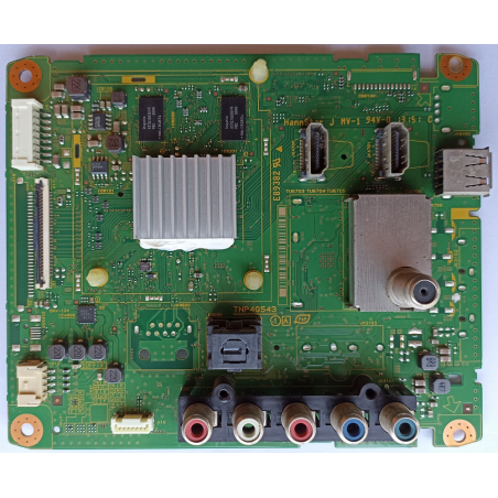 MAIN PANASONIC TC-L39B6H