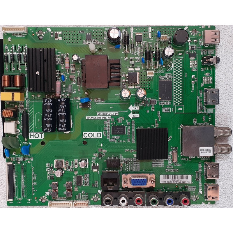 32S4900I MAIN BOARD TCL
