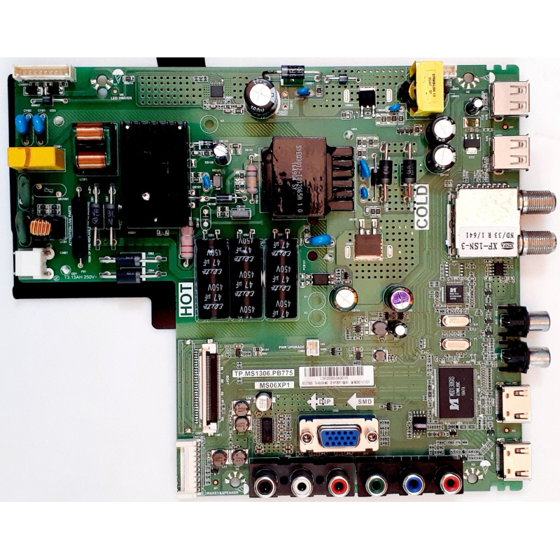 MAIN TCL L40D2700I