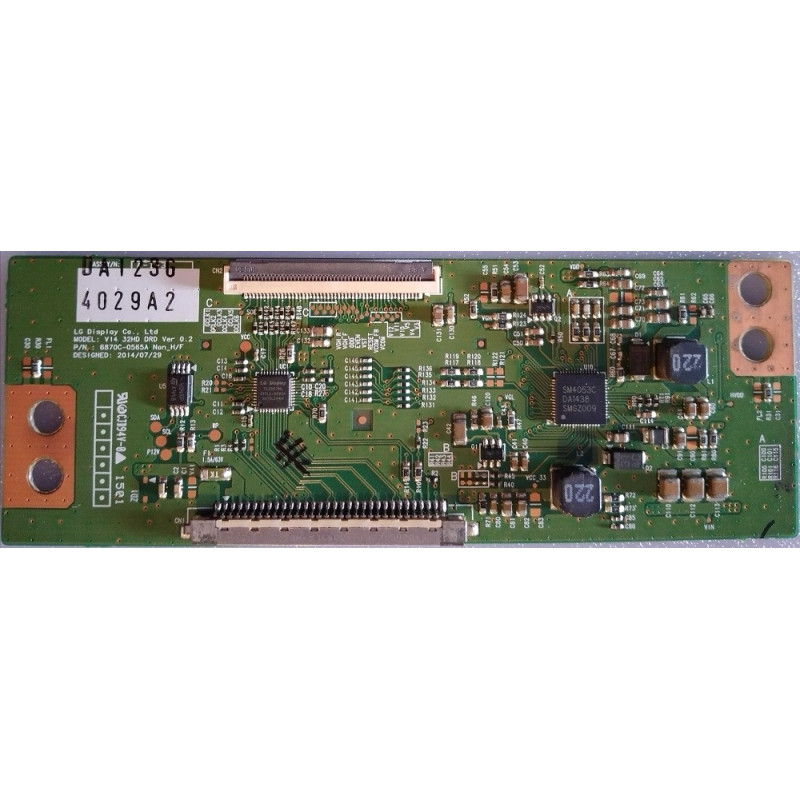 T-CON BOARD LG 32LF580N