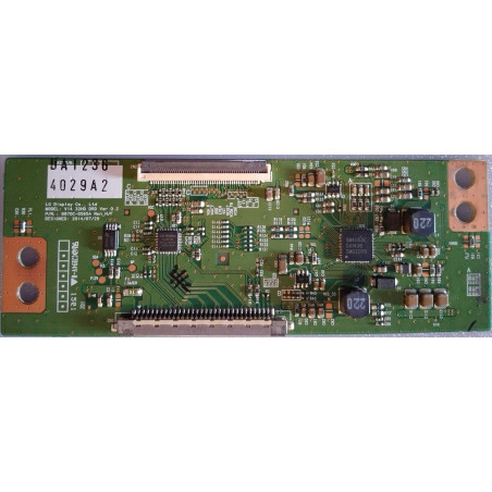 T-CON BOARD LG 32LF580N