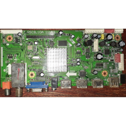 MAIN BOARD SUPERMATIC SMLED3212