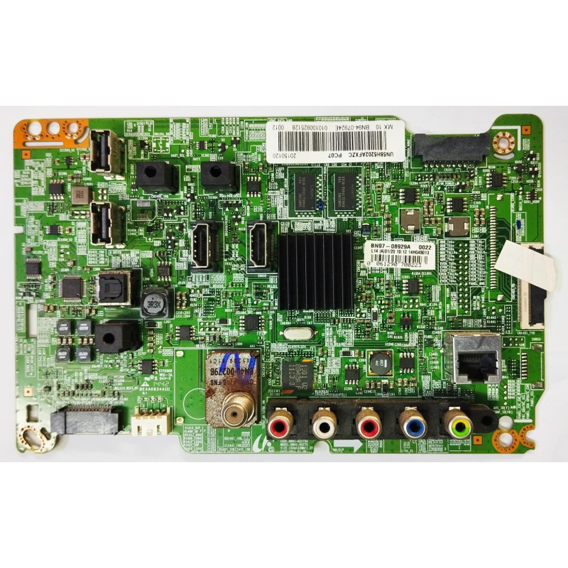 MIAN SAMSUNG UN58H5202 MIAN SAMSUNG UN58H5202