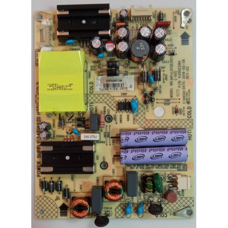 POWER SUPPLY BOARD TELSTAR TTK043420KK