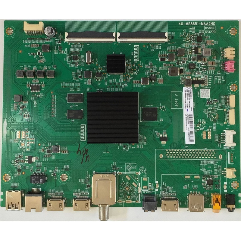 MAIN TCL 55P65USI