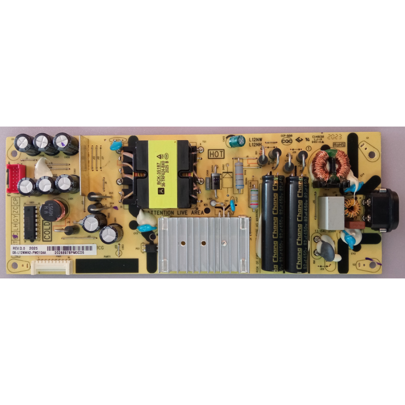 FUENTE TCL 55P65USI FUENTE TCL 55P65USI