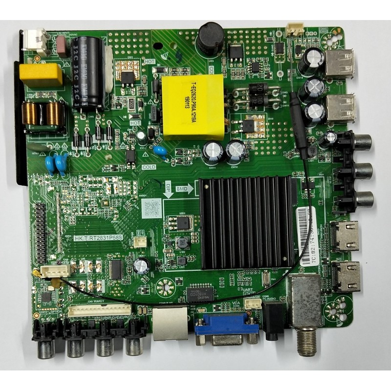MAIN RCA RC32A19S7-SM