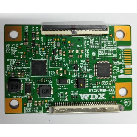 T-CON BOARD RCA RC32A19S7-SM