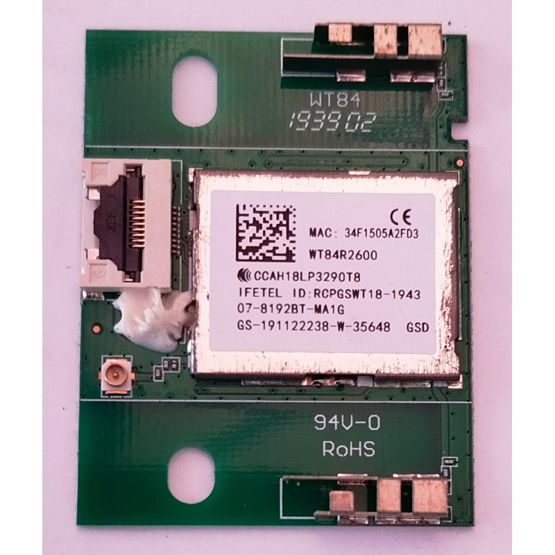 MODULE WIFI TCL 40S6500I