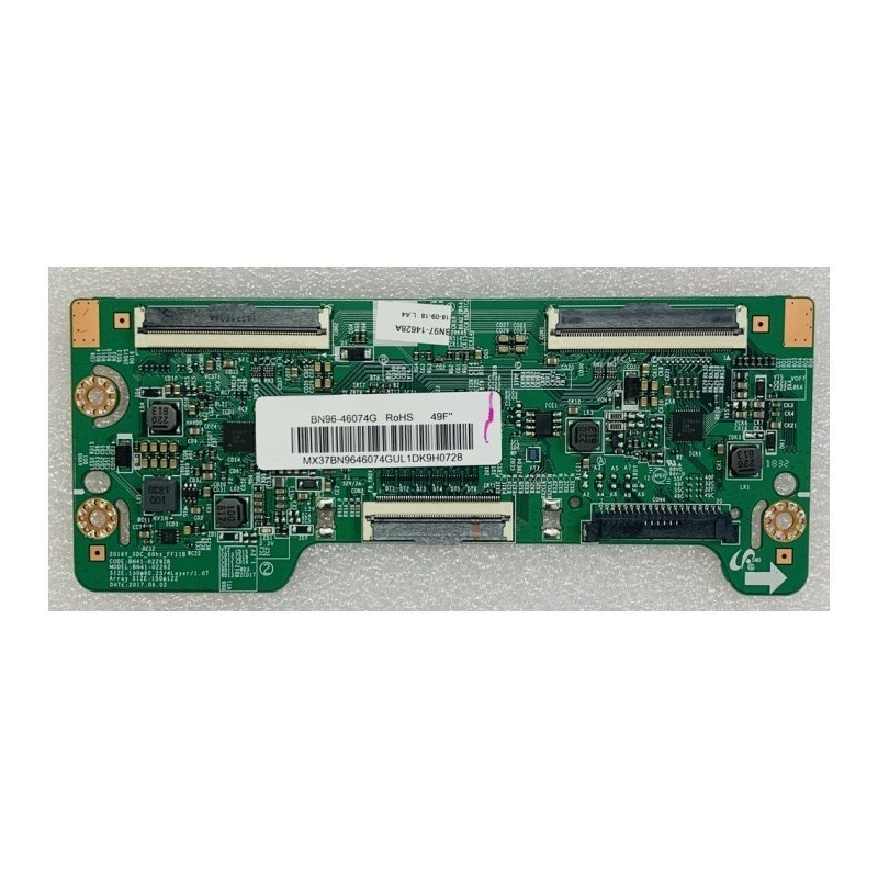 T-CON BOARD SAMSUNG UN49J5290AH T-CON BOARD SAMSUNG UN49J5290AH