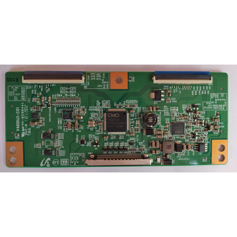 T-CON BOARD SAMSUNG UN40D5005