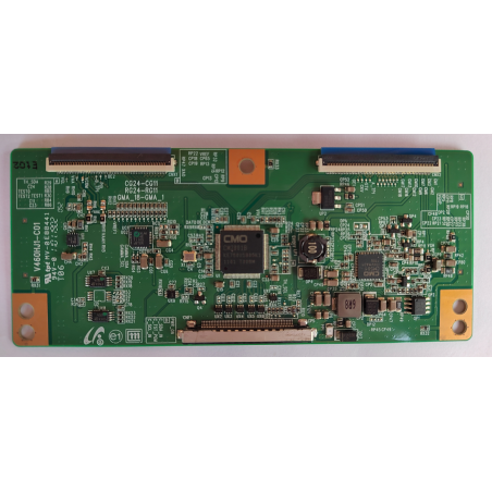T-CON BOARD SAMSUNG UN40D5005