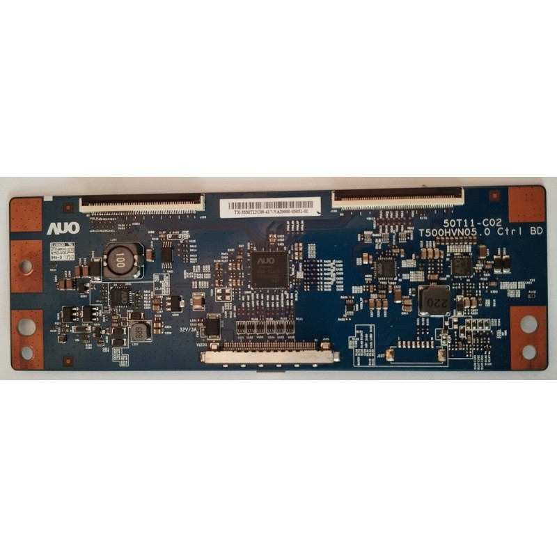 T-CON BOARD SAMSUNG UN50FH5303F T-CON BOARD SAMSUNG UN50FH5303F