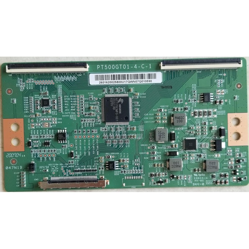 T-CON BOARD LG 50UN7300PSA T-CON BOARD LG 50UN7300PSA