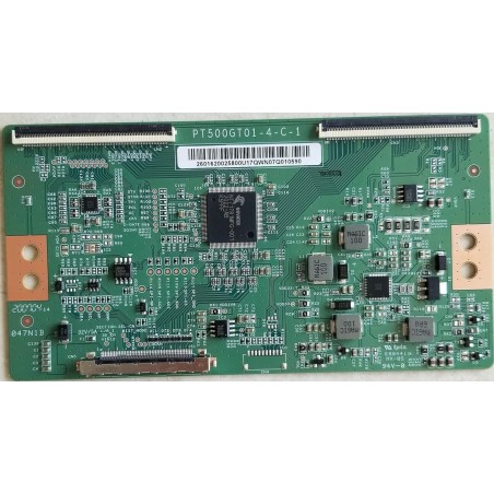 T-CON BOARD LG 50UN7300PSA