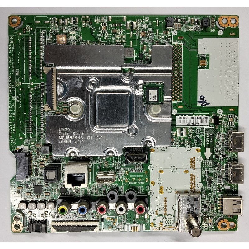 MAIN BOARDLG 50UN7300PSA