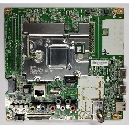 MAIN BOARDLG 50UN7300PSA