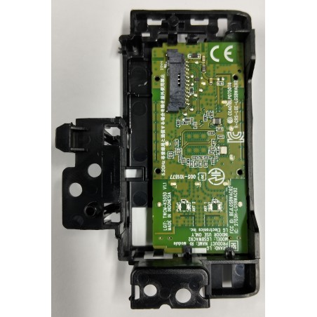 WIFI & BOTTON POWER LG 50UN7300PSA