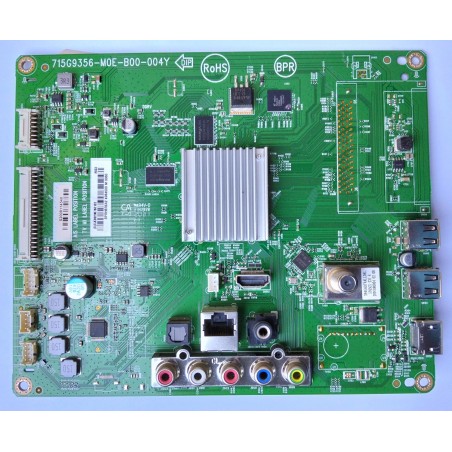 MAIN BOARD PHILIPS 43PFD5813/44