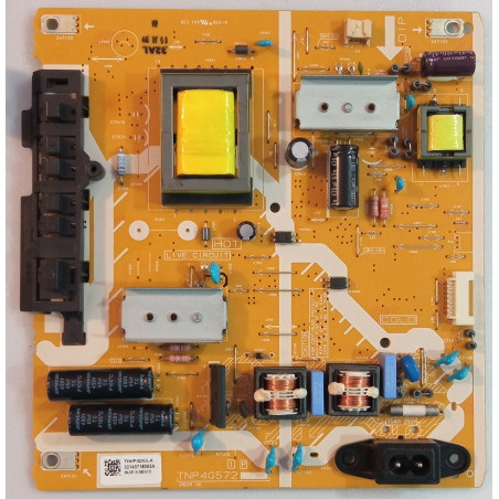 POWER SUPPLY  PANASONIC TC-32A400L