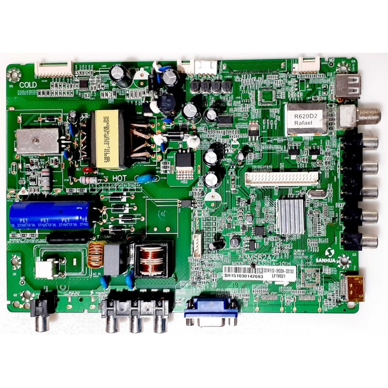 MAIN BOARD DAEWOO L32R640ATS