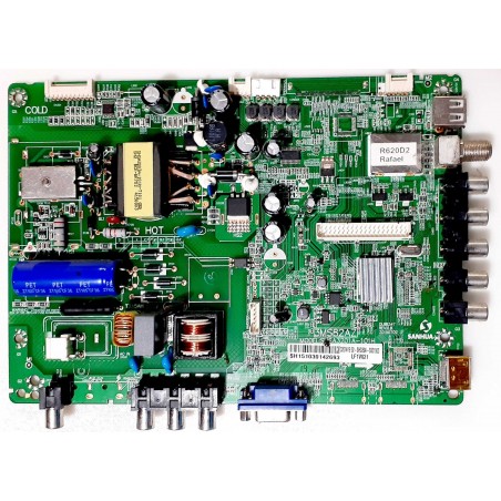 MAIN BOARD DAEWOO L32R640ATS