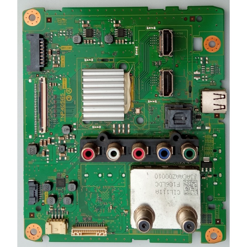 MAIN BOARD PANASONIC TC-L40A400L
