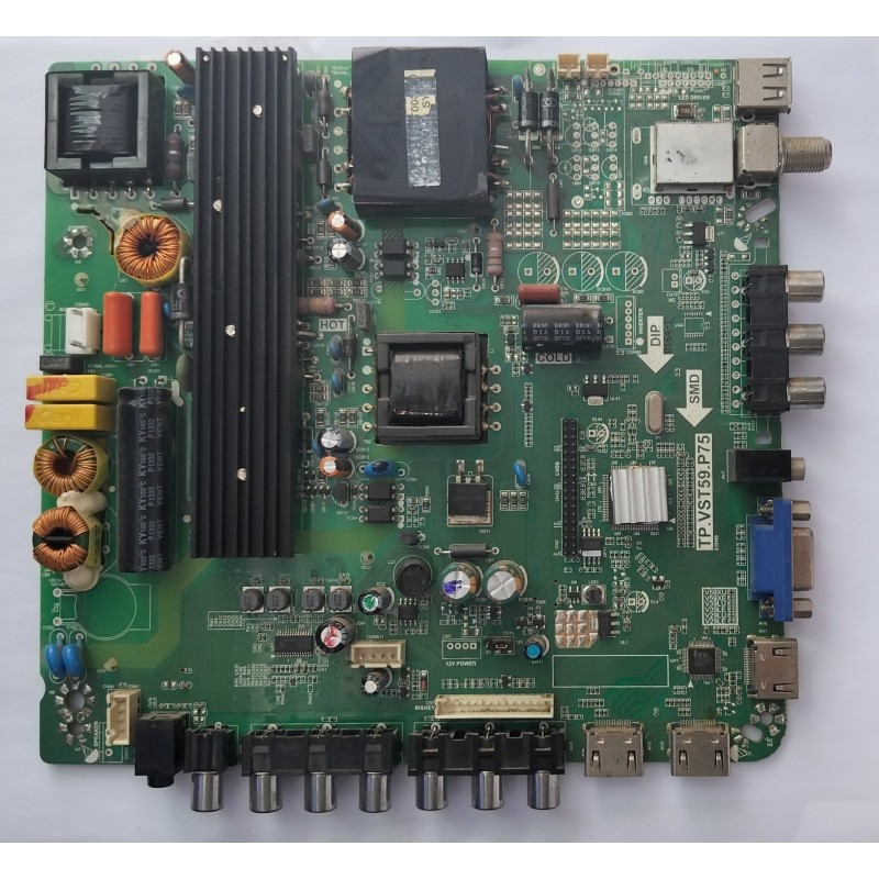 copy of MAIN BOARD LIVIN LE50G2-DS