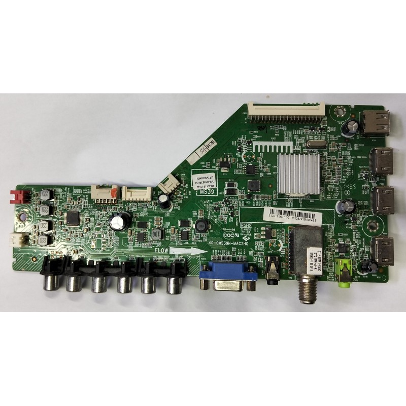 MAIN BOARD TCL L58E3000