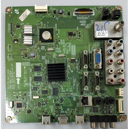 MAIN SAMSUNG LN46C610NIF