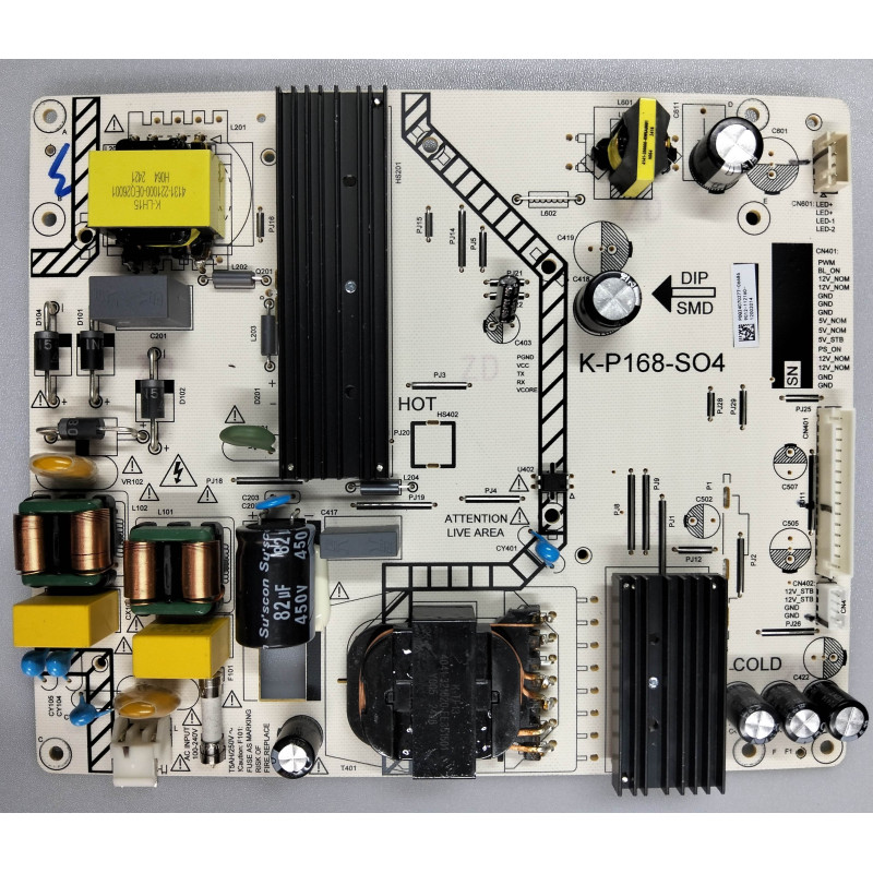 FUENTE WESTINGHOUSE W50RK