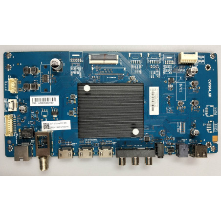 MAIN WESTINGHOUSE W50RK