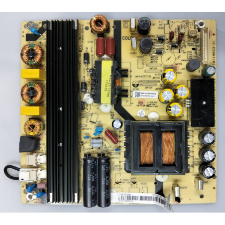 LE55K6500DUA POWER SUPPLY BOARD HAIER
