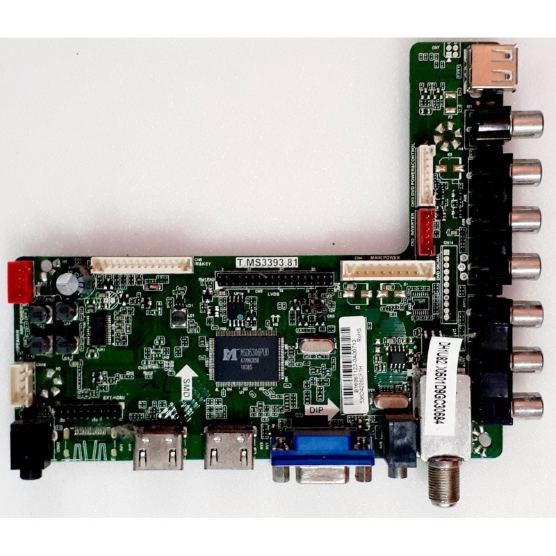 RC50L16S-SM MAIN BOARD RCA