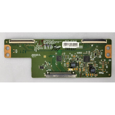 49E200 T-CON BOARD SKYWORTH