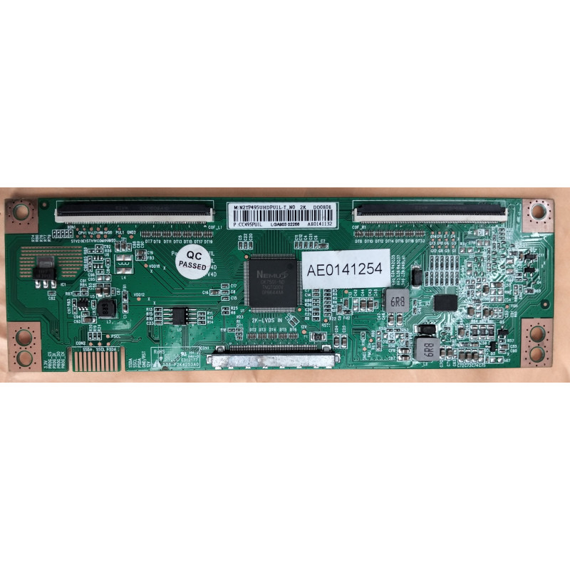 CLED 50SID3 T-CON BOARD SANKEY CLED 50SID3 T-CON BOARD SANKEY
