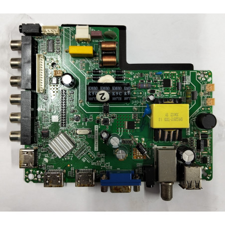 RC32J21S MAIN BOARD RCA