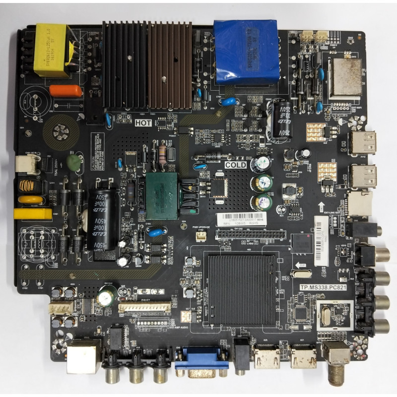 CLED-50SME3 MAIN BOARD SANKEY