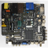 CLED-50SME3 MAIN BOARD SANKEY